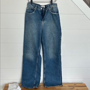 We The Free Light Blue Denim Jeans